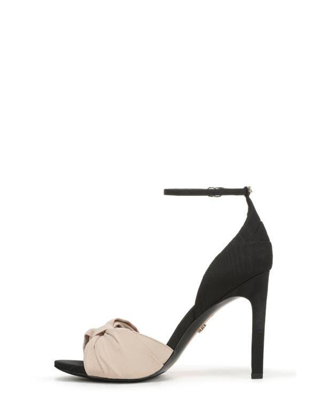 Sam Edelman Black Ida Ankle Strap Sandal