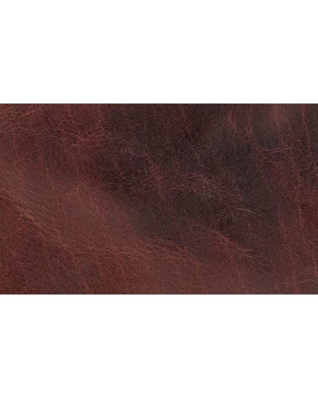 Mancini Brown Buffalo Double Compartment Bag for men