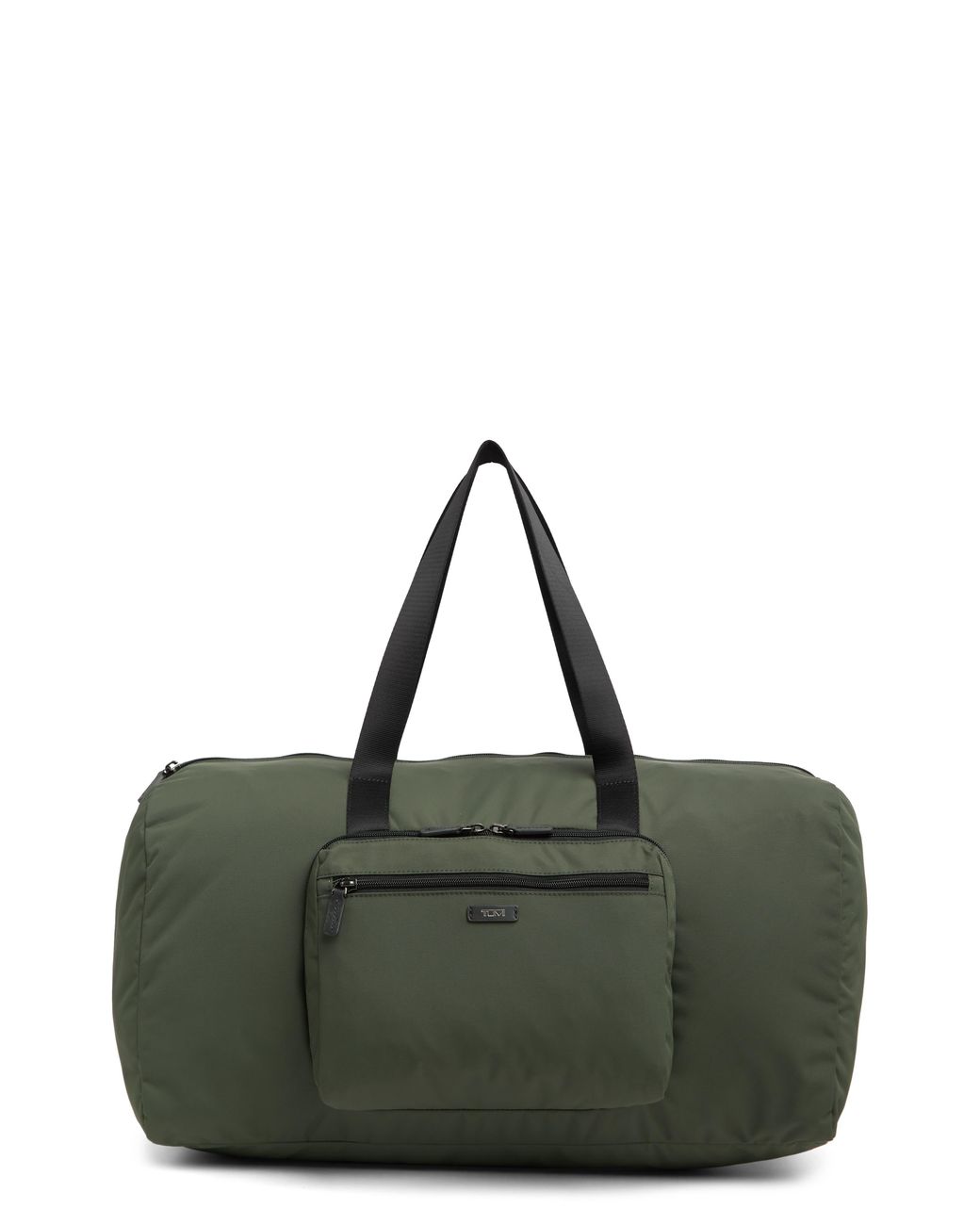 Tumi top collapsible duffel