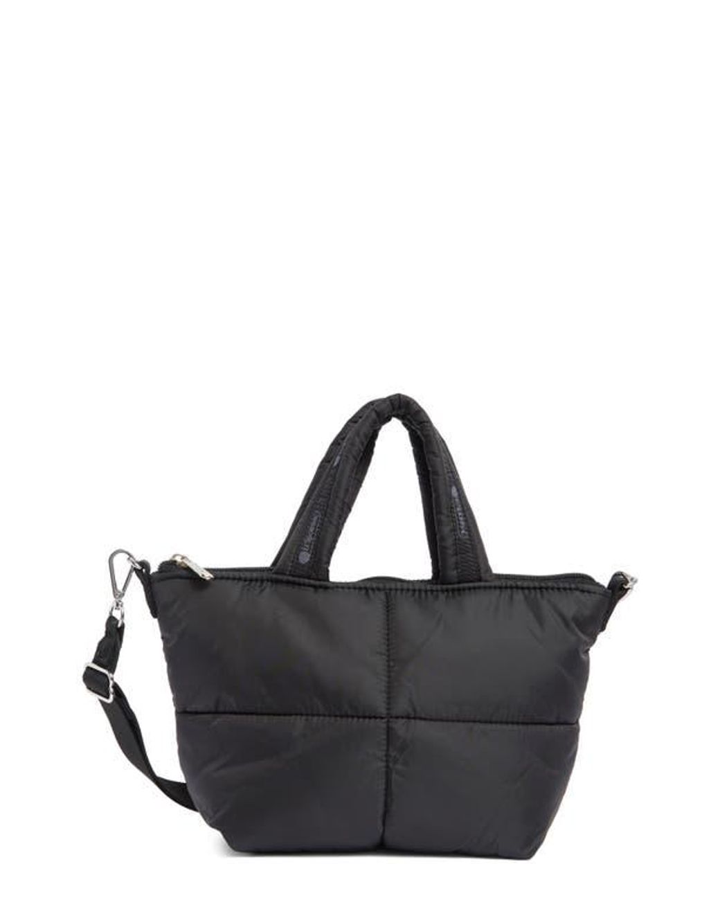 【LESPORTSAC】韓国限定★ PUFFY MINI SATCHEL ふんわり可愛い！LeSportsac「Puffy Collection」 | VERY