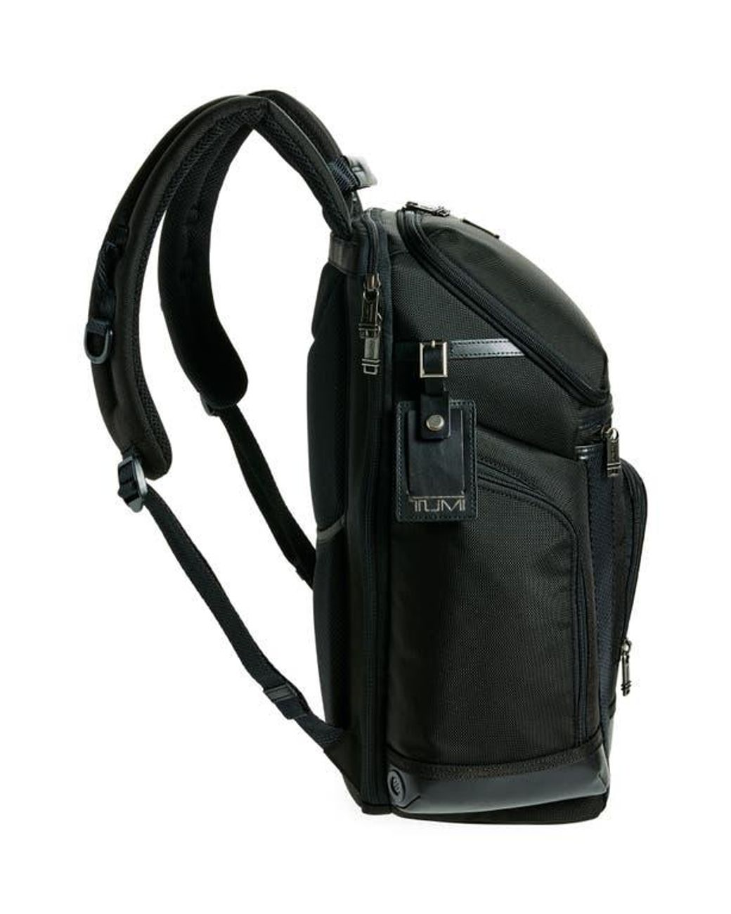 Tumi Fremont Phinney Large Backpack in Black | Lyst