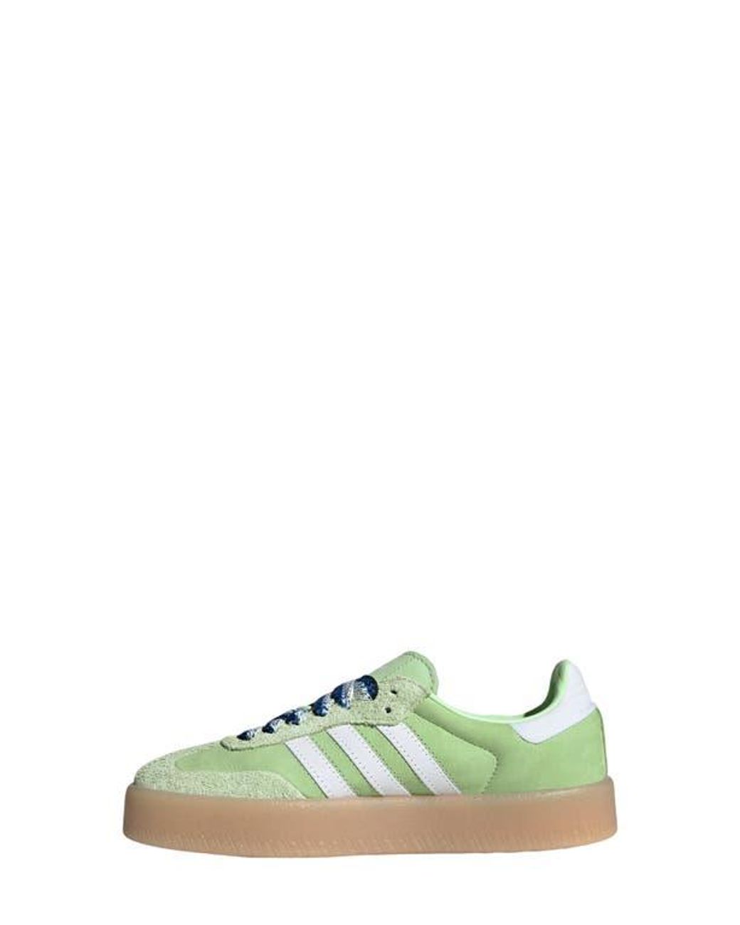 Adidas Blue Sambae Sneaker