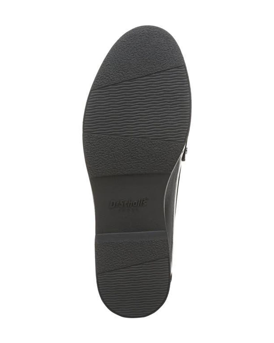 Dr. Scholls Black Hello Loafer