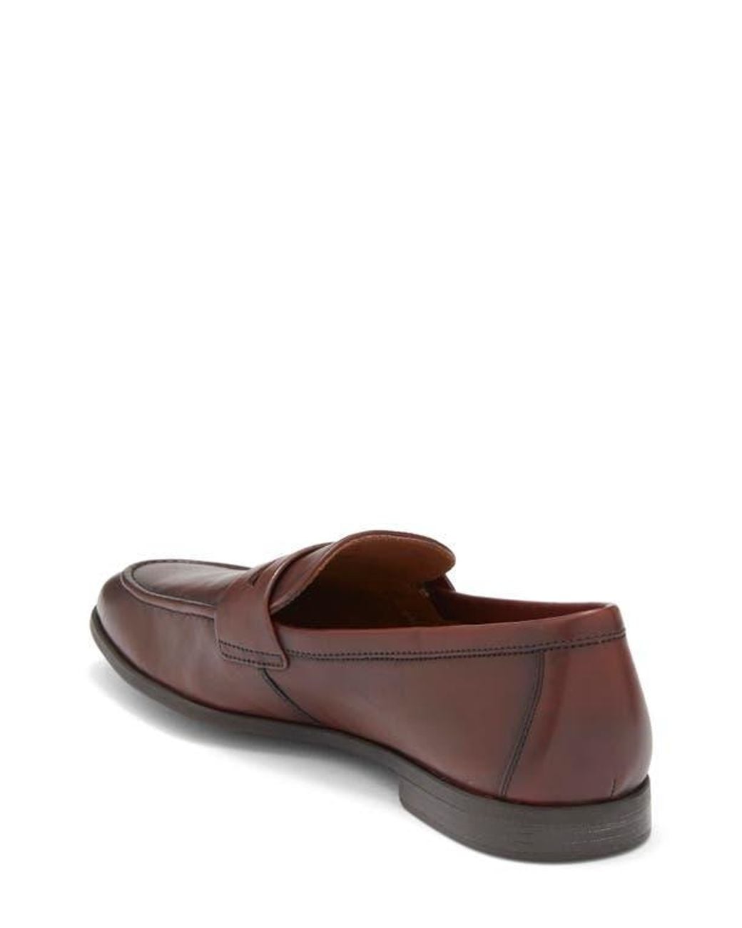 Allen Edmonds Brown Murphy Penhy Loafer for men