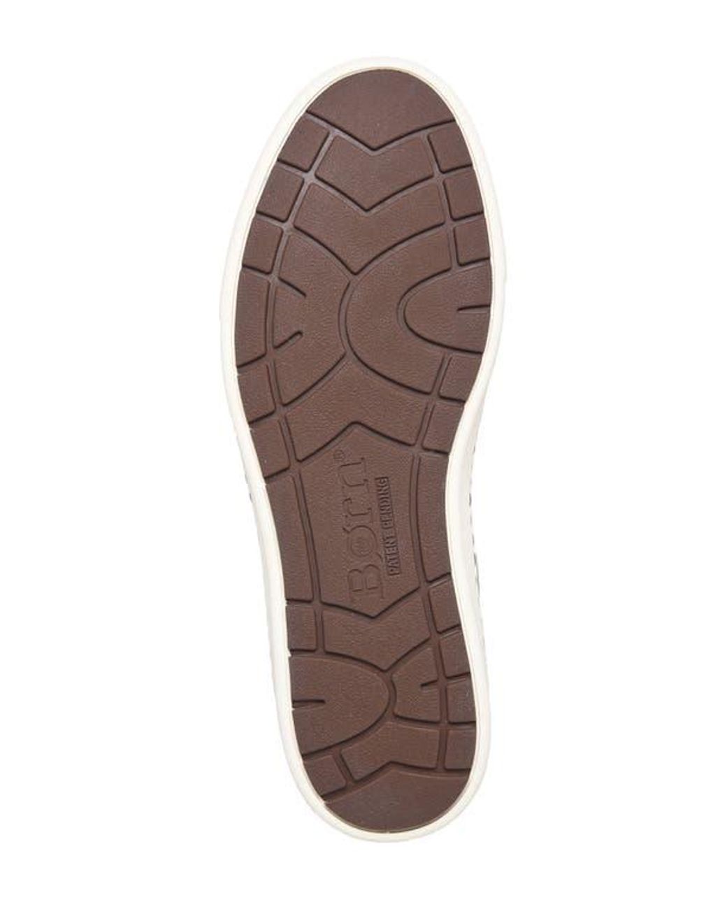 Børn Brown Aden Sneaker for men