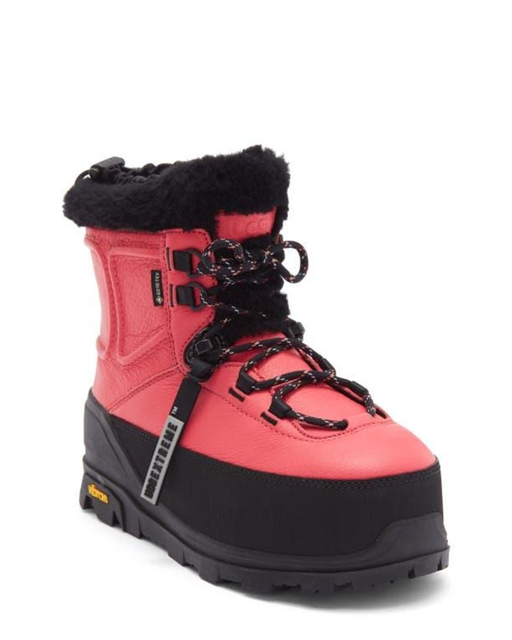 Ugg Red Shasta Gore-Tex Waterproof Boot