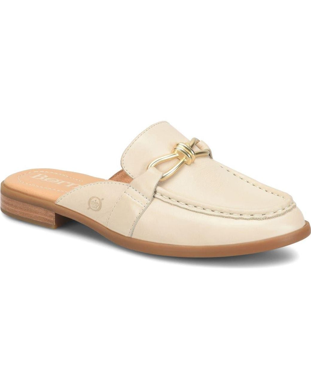 Børn White Claire Mule