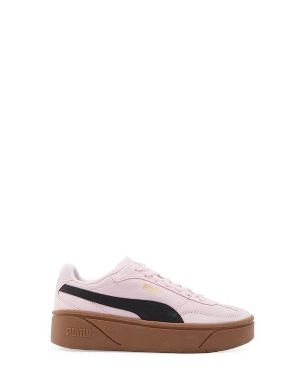 PUMA Pink Club Ii Era Platform Sneaker