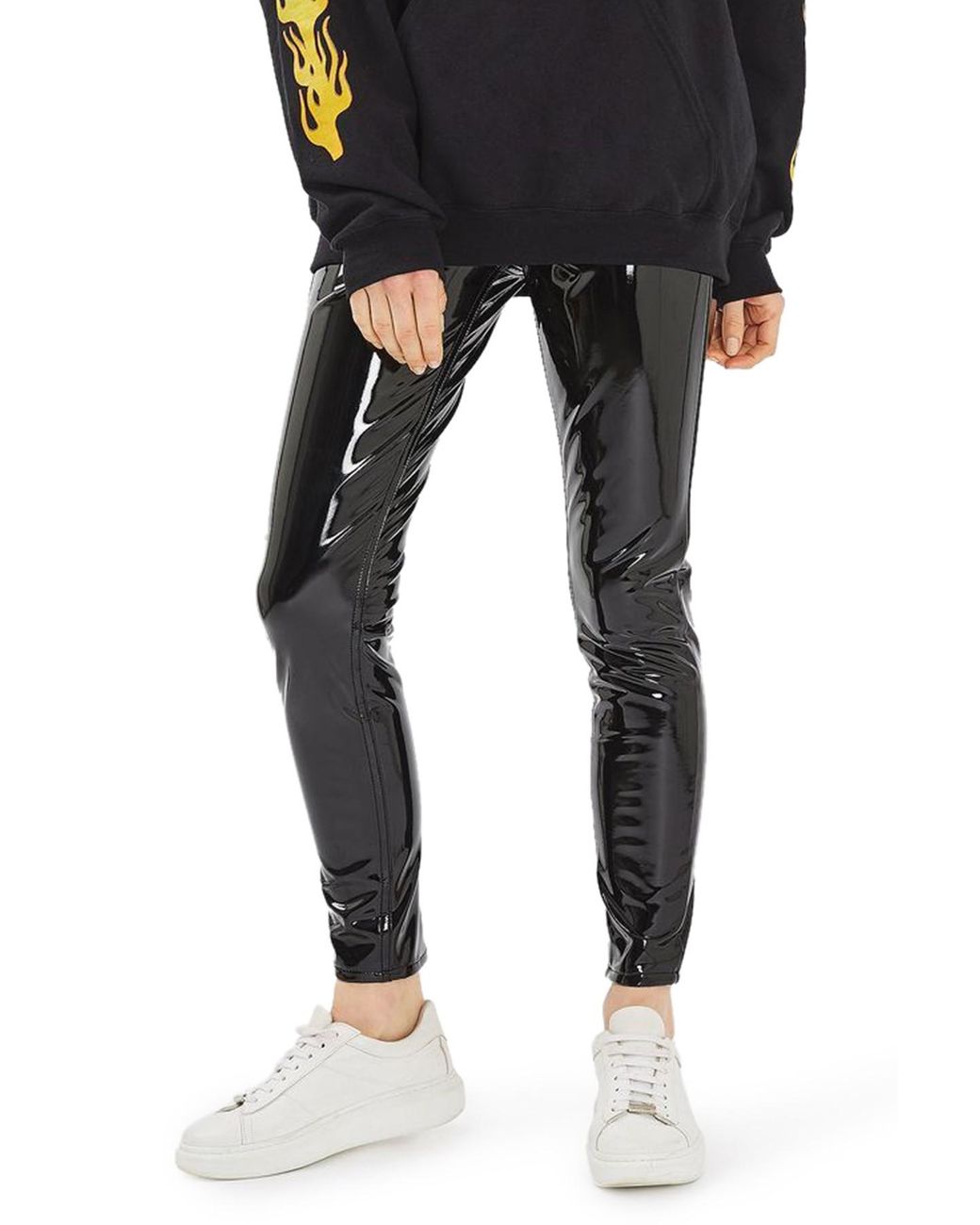 Vinyl jamie hot sale jeans