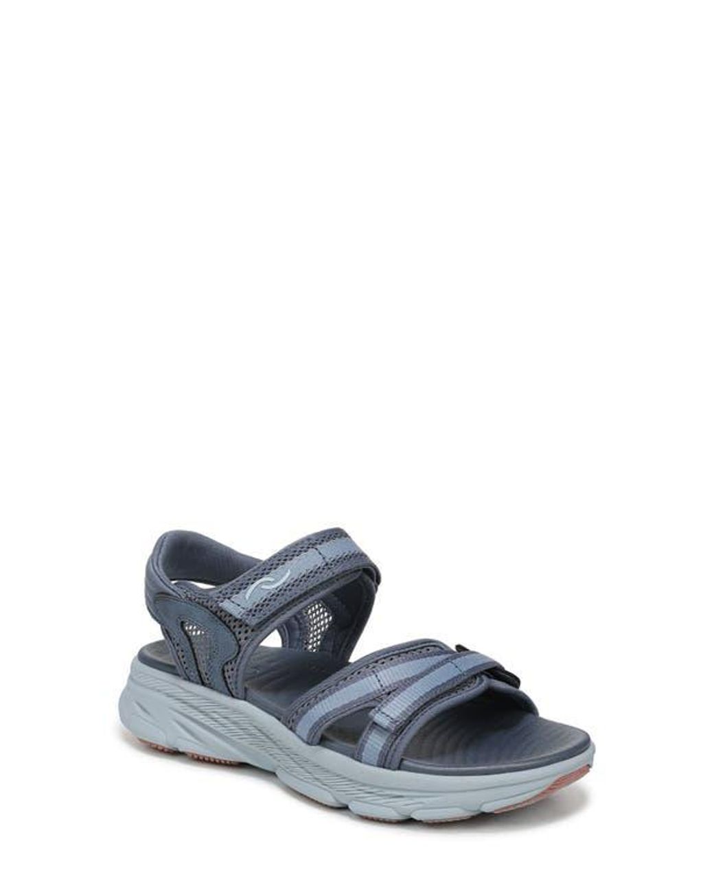 Ryka Blue Devomax Sandal