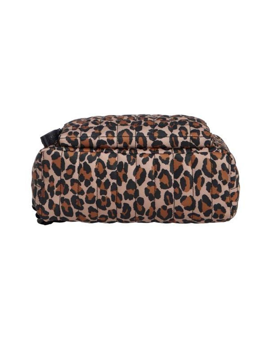 Kate Spade Camden Quilted Large Leopard Backpack | Lyst display picture 1