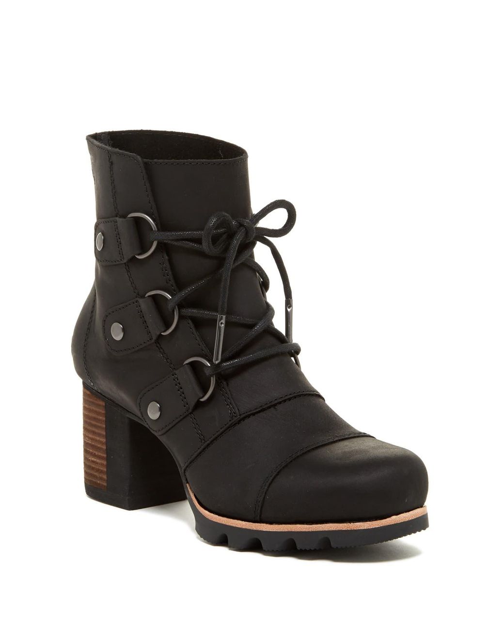 sorel addington tall waterproof boot