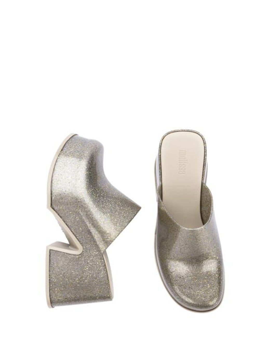 Melissa Gray Mia Platform Mule
