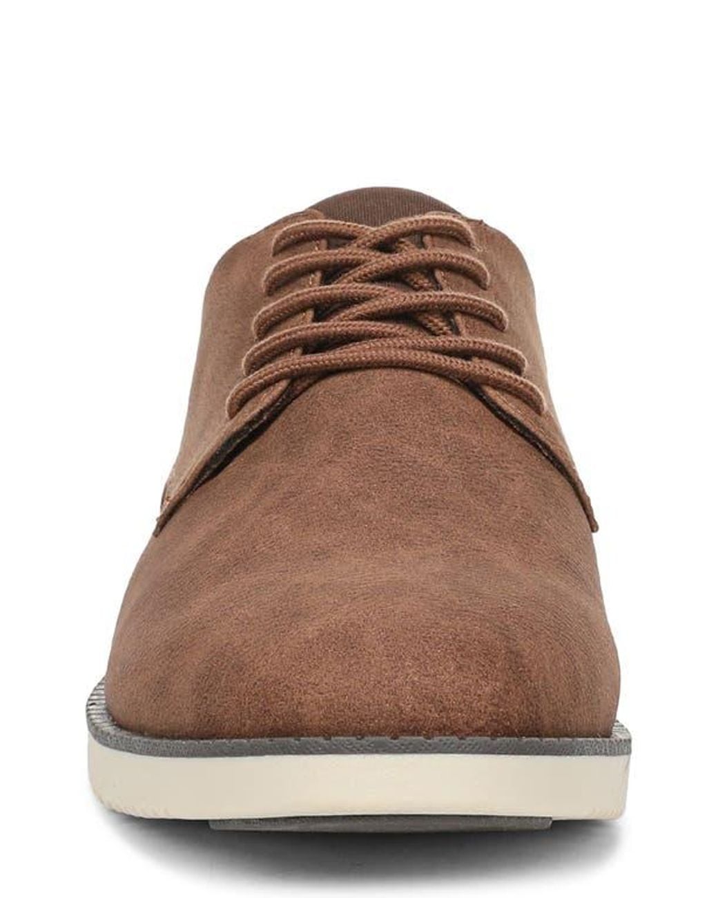 Dr. Scholls Brown Sync Flex Derby for men