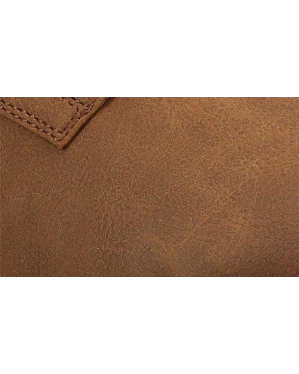 Vance Co. Brown Barclay Derby for men