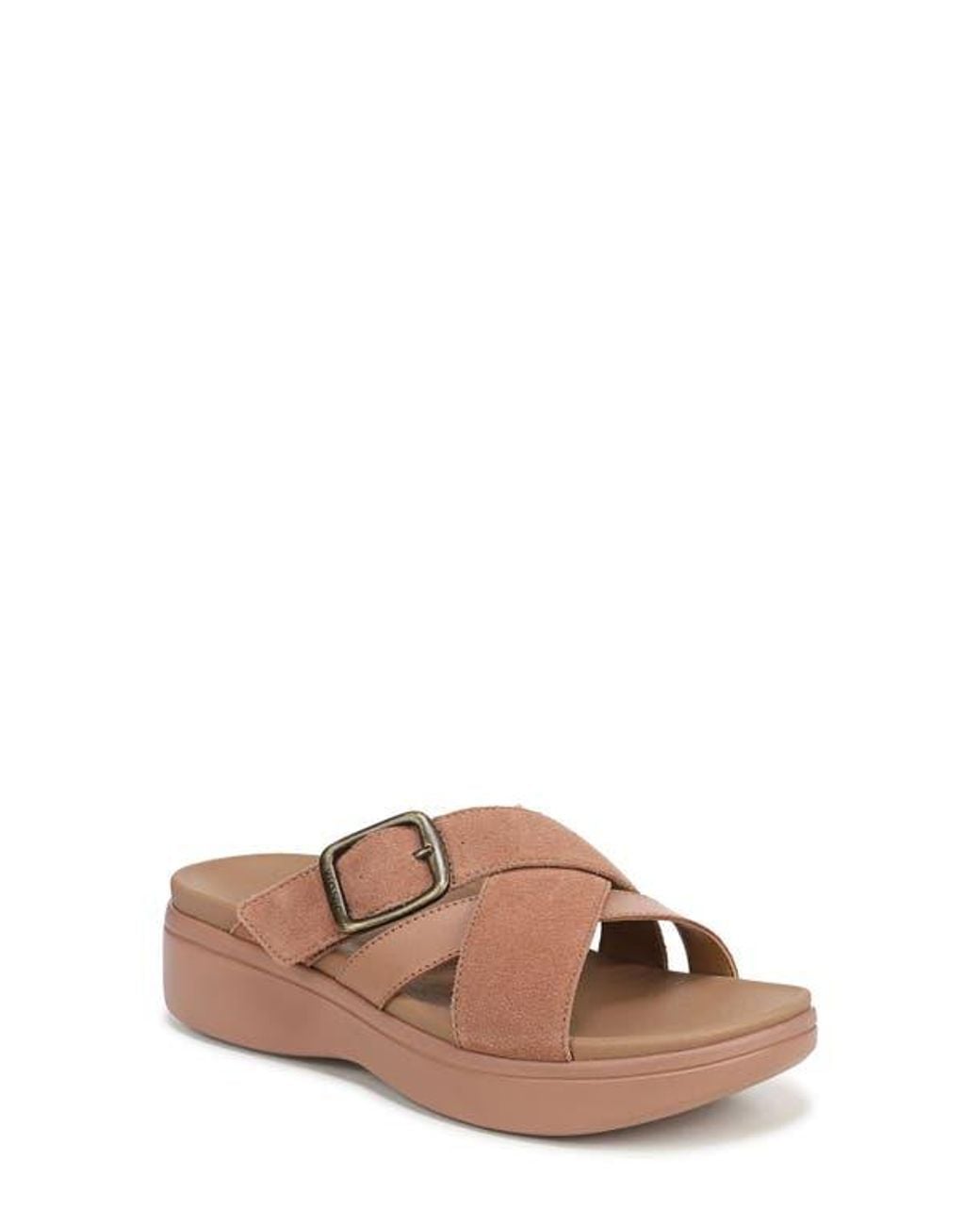 Vionic Brown Starla Sandal