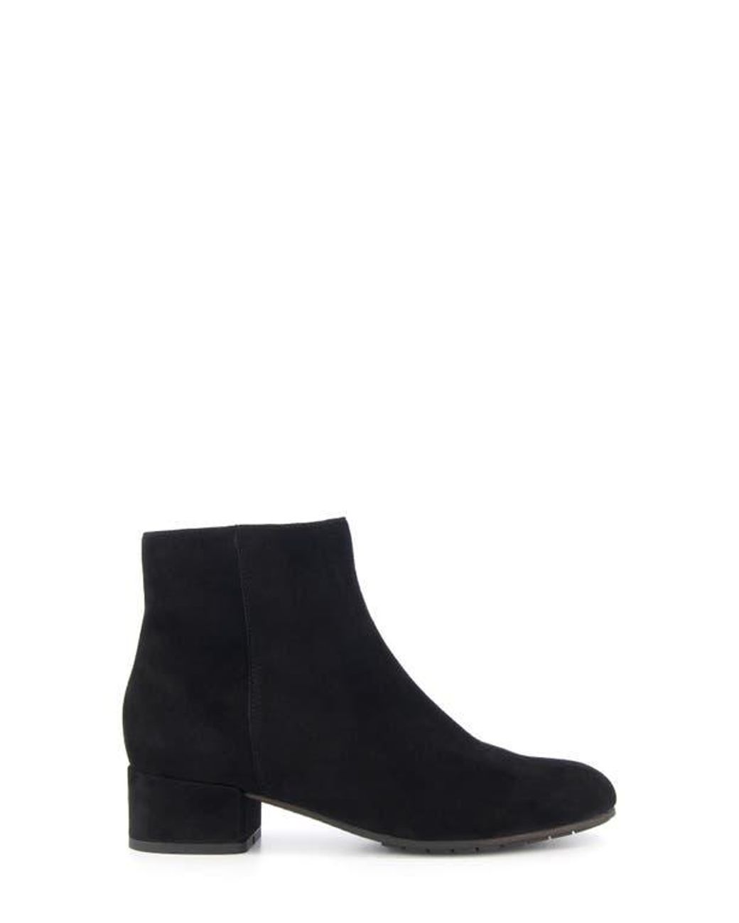 Dune Black Pippie Bootie