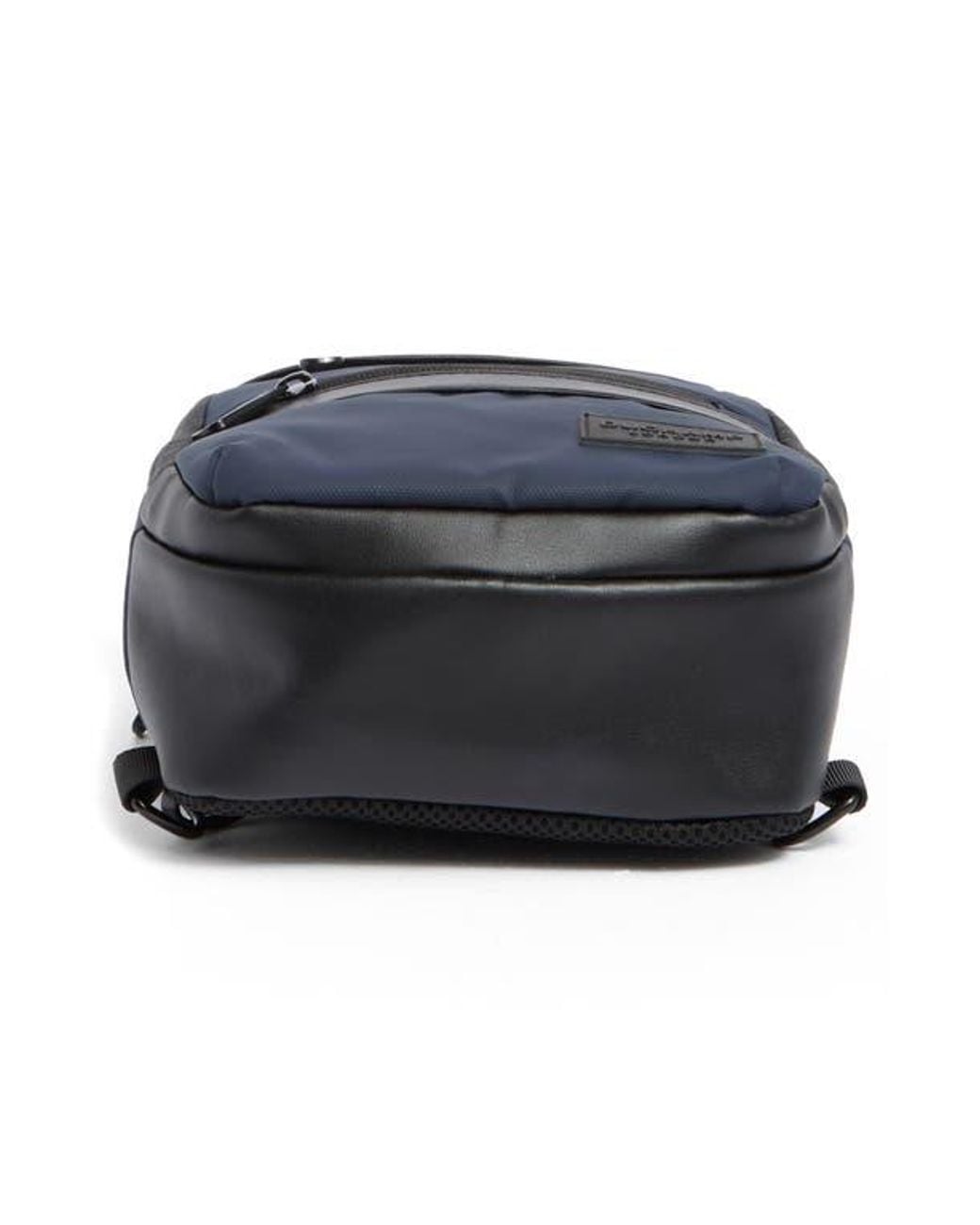 Duchamp Blue Sling Bag for men