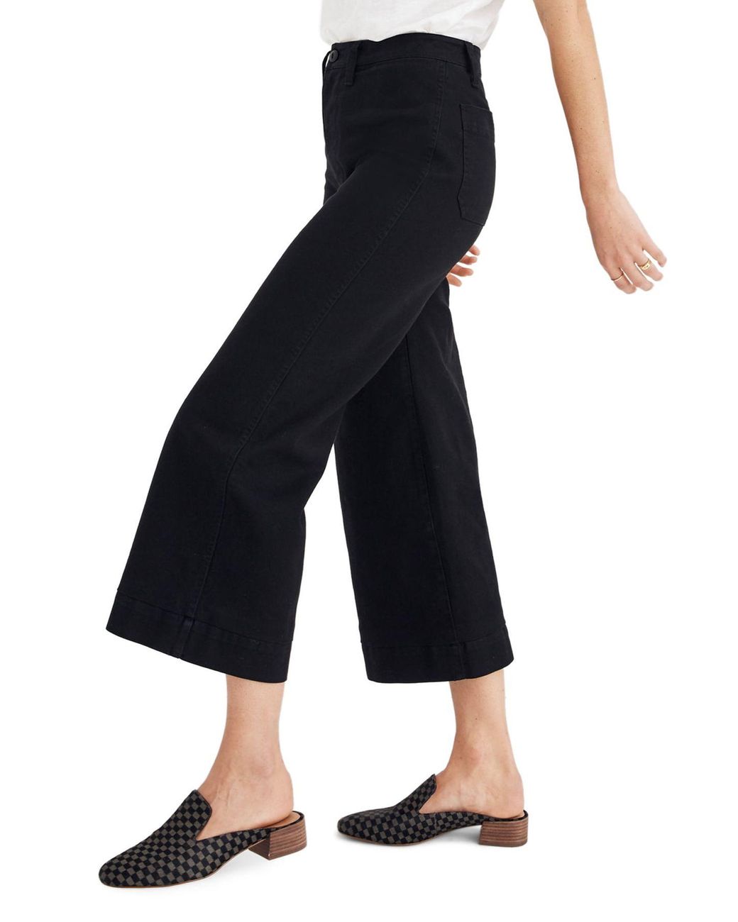 Madewell emmett shop crop