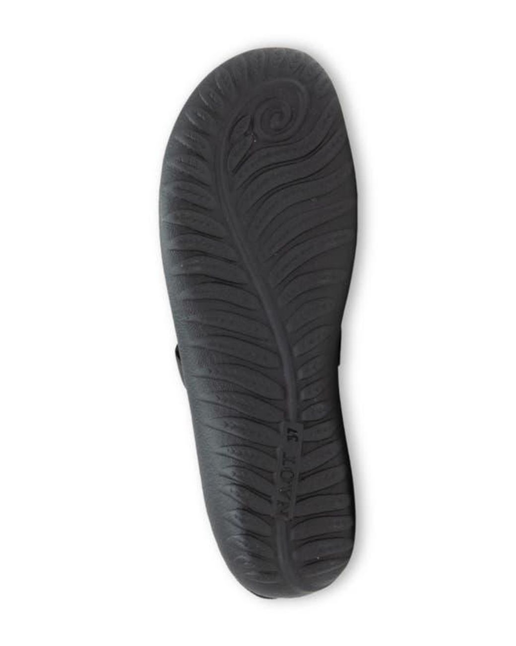 Naot Black Picton Sneaker