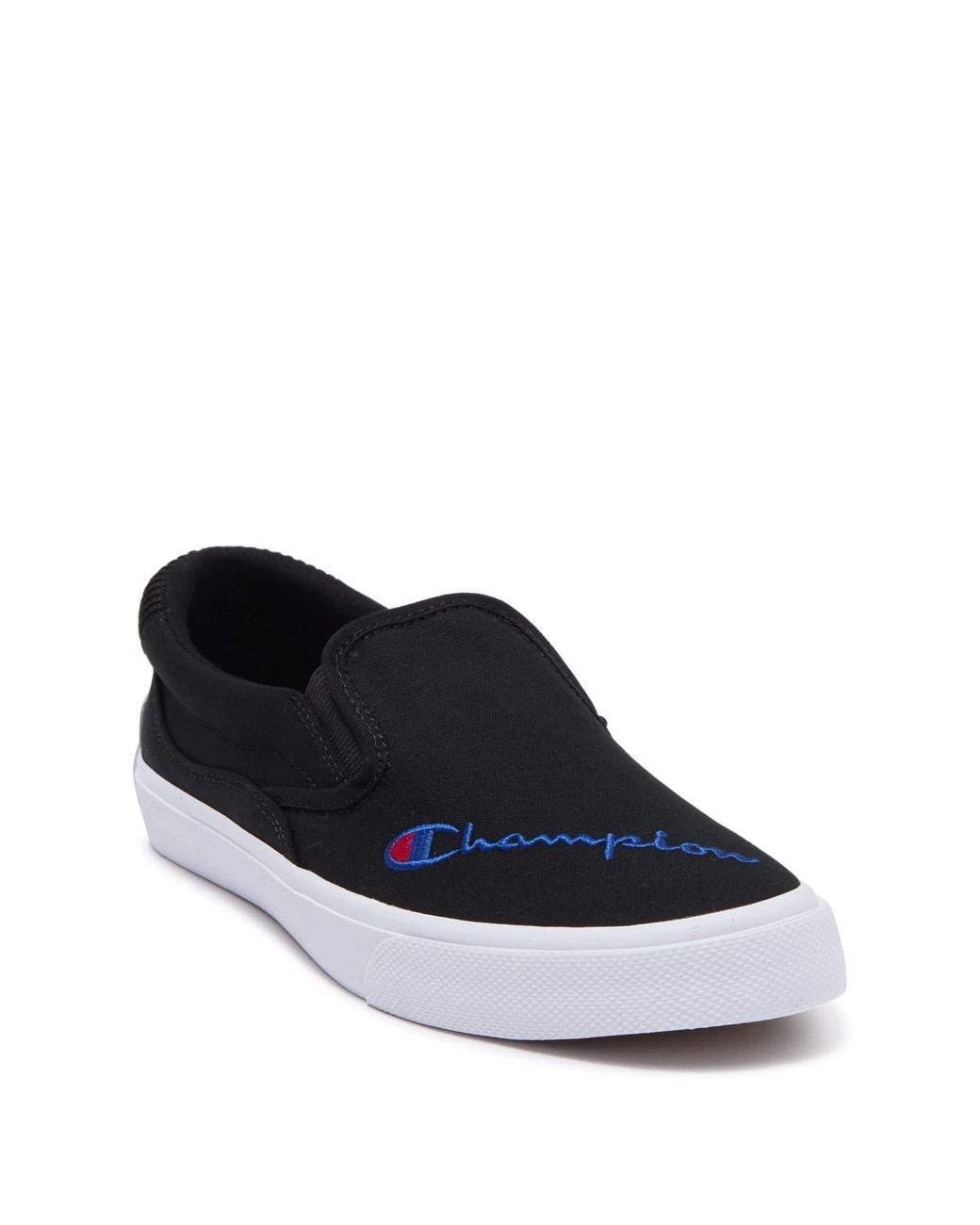 slip on champion shoes