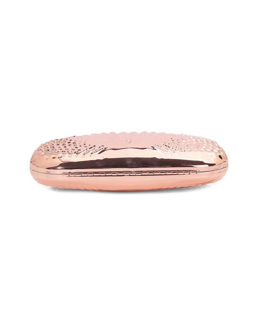 BERNESS Multicolor Shell Clutch