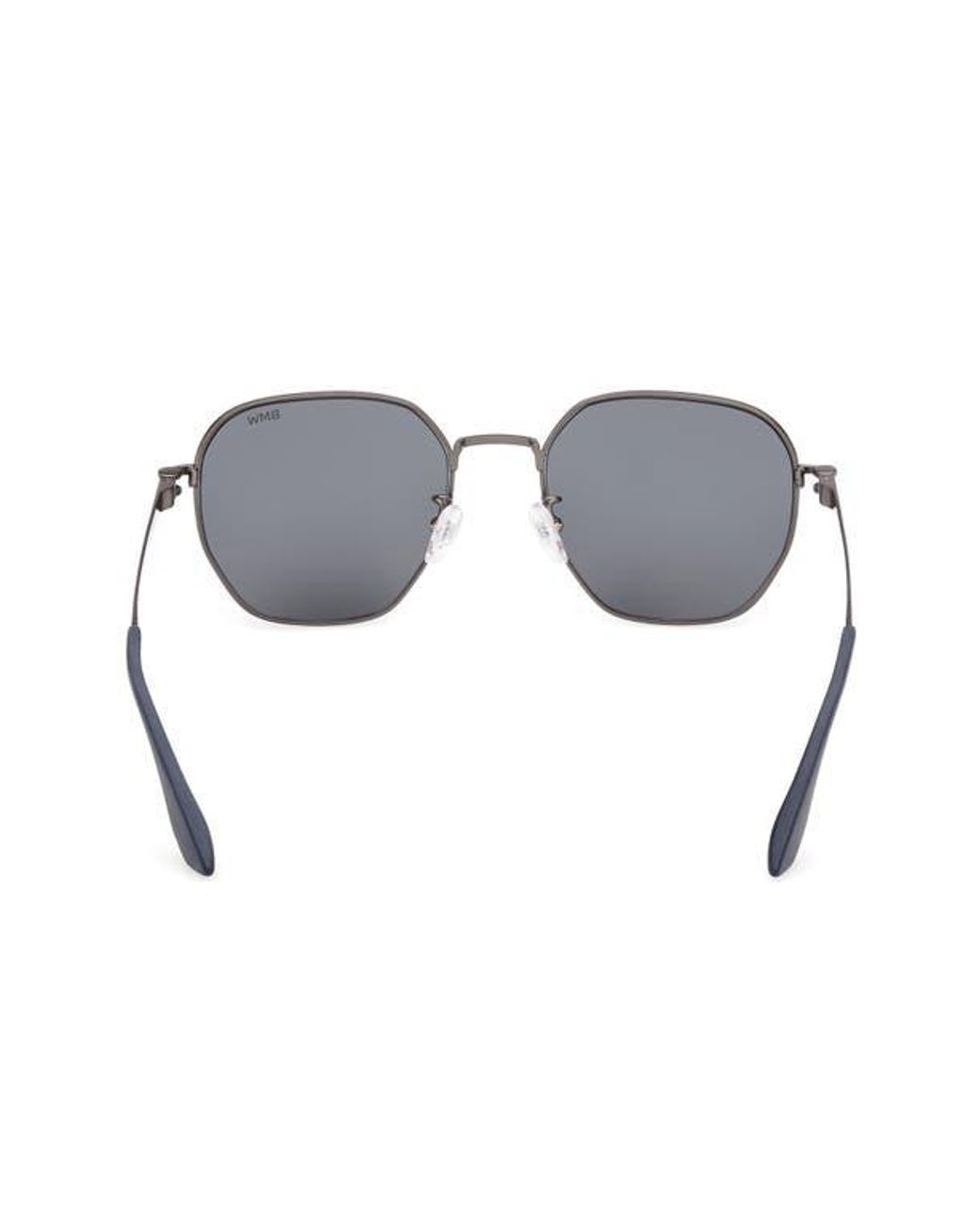 BMW Gray 54Mm Sunglasses for men
