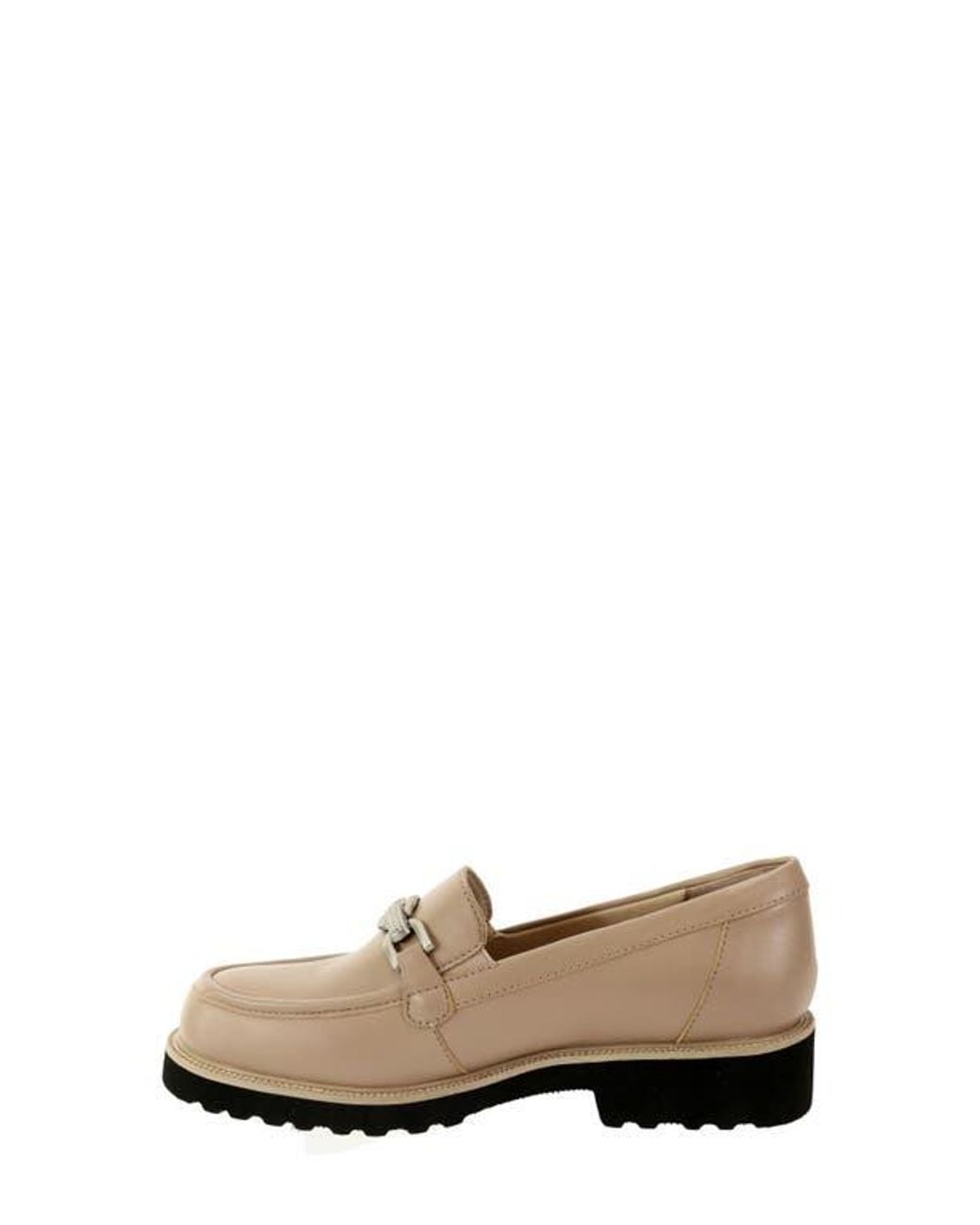 David Tate Natural Magical Loafer