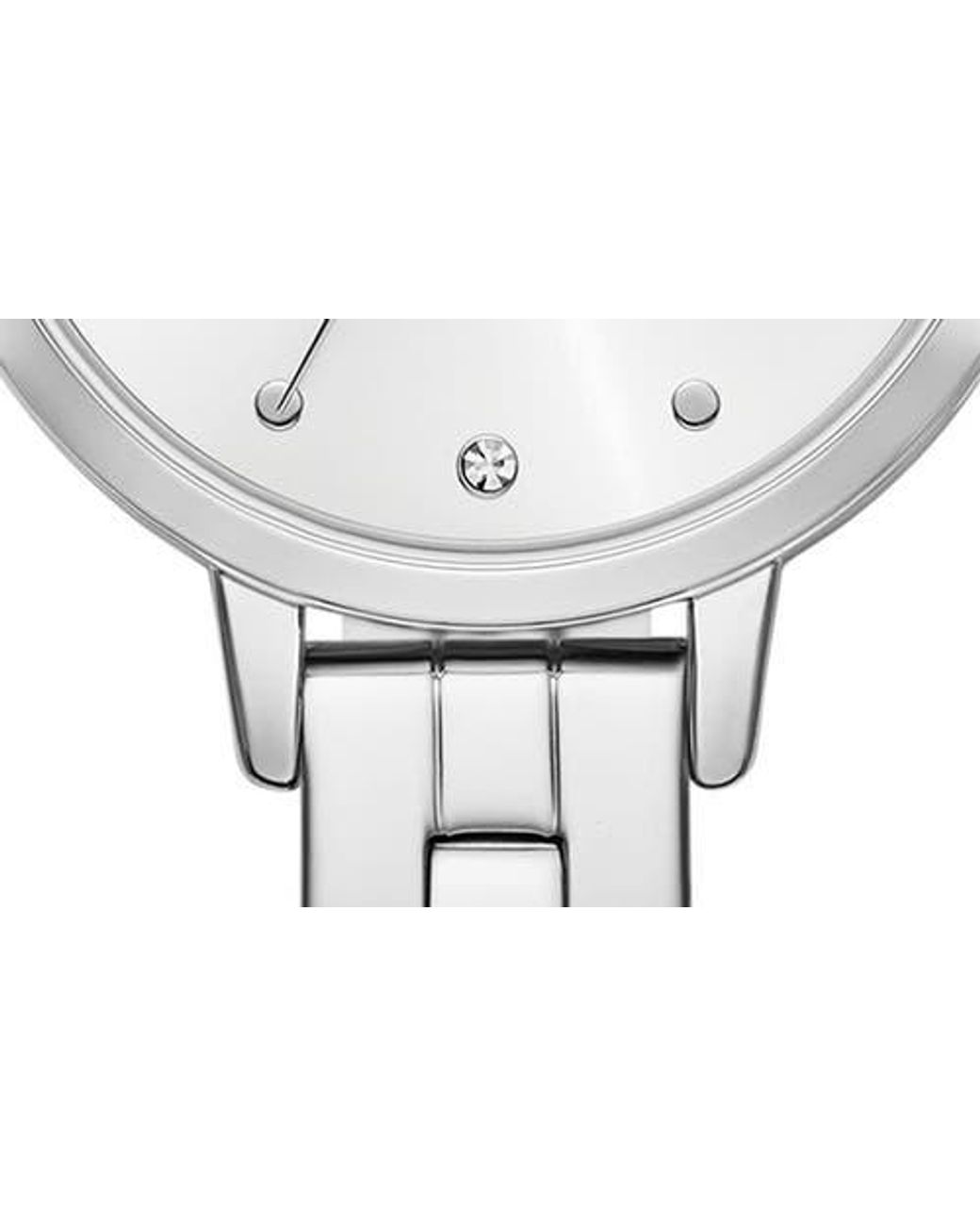 Kate Spade Metro Three-Hand Quartz Bracelet Watch & Bracelet  display picture 3