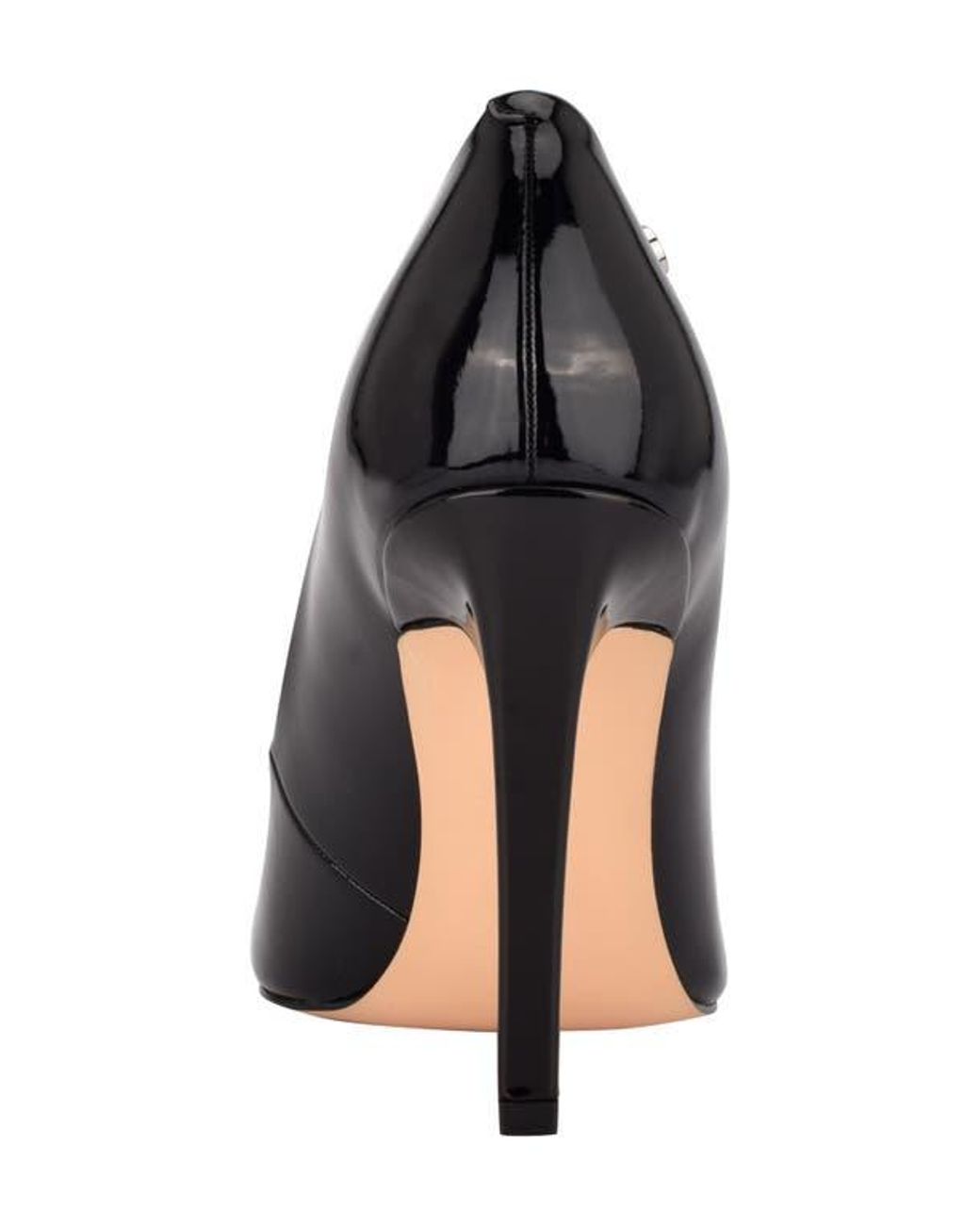 Calvin Klein Black Brady Stiletto Pump