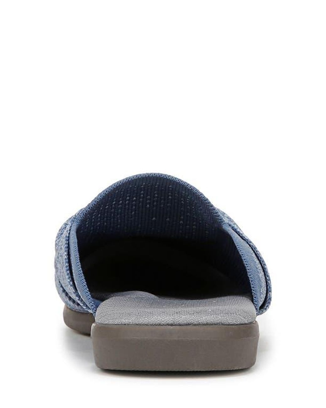 LifeStride Blue Kissed Mule
