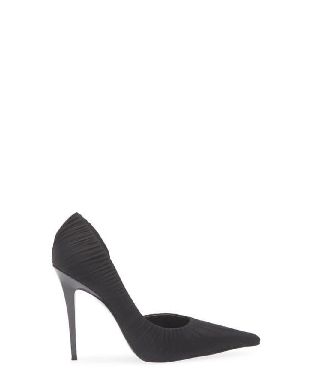 Steve Madden Blue Elegant Pointed Toe D'Orsay Pump
