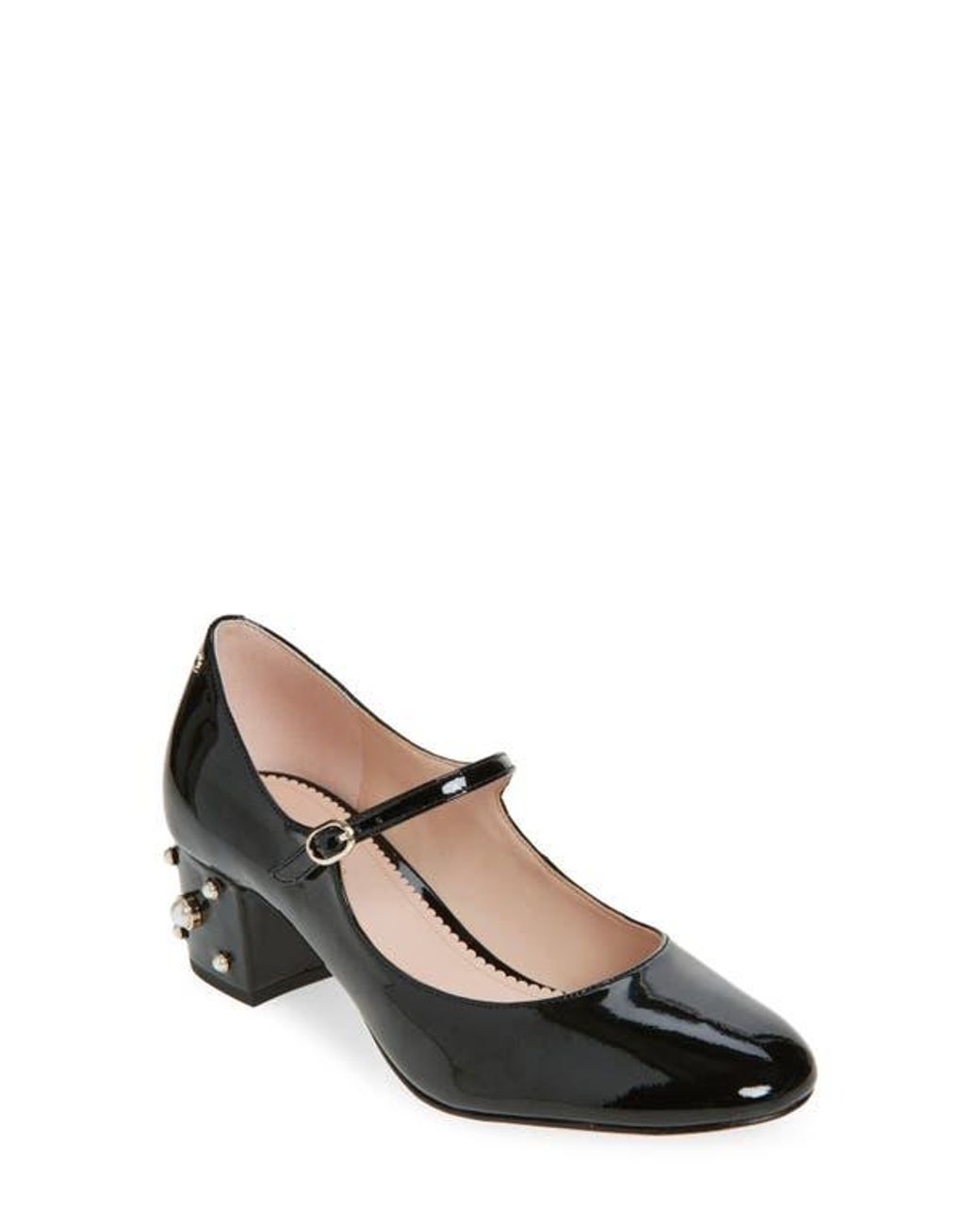 【Kate Spade】★パンプス★ Eleni Mary Jane Pump Kate Spade Eleni Mary Jane Pump in Pink | Lyst