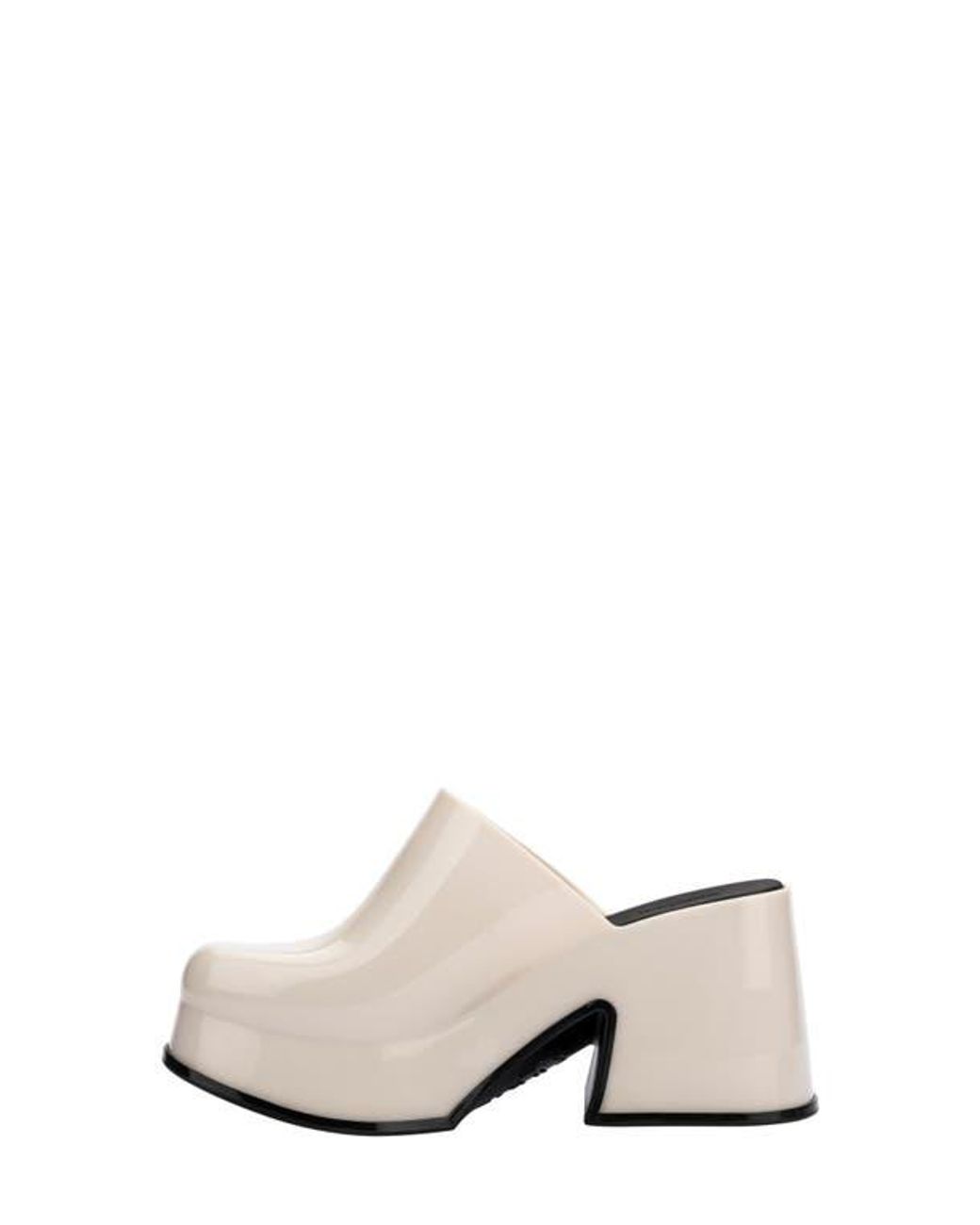 Melissa Natural Mia Platform Mule