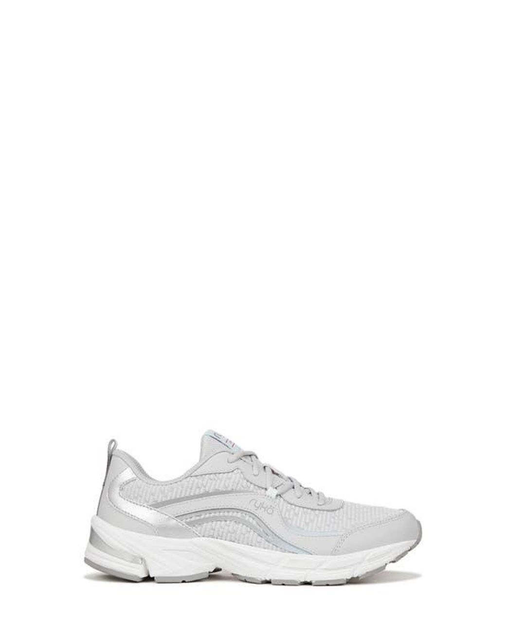 Ryka White Imagine Walking Sneaker