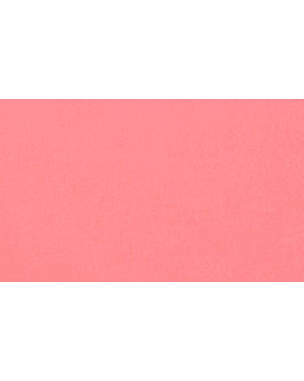 Citrus Pink Solid Shirred Side Bikini Bottoms