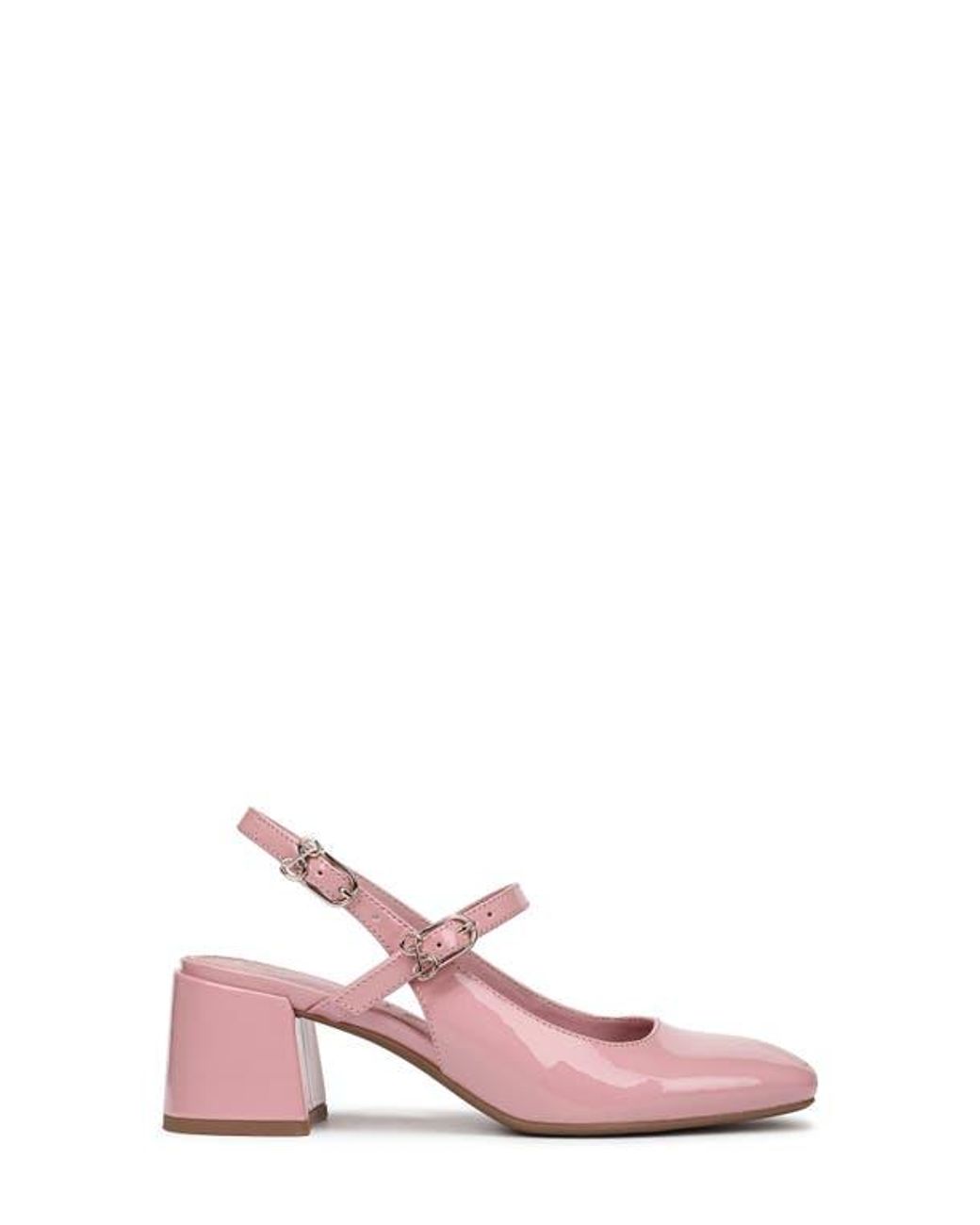 Sam & Libby Pink Grace Mary Jane Pump