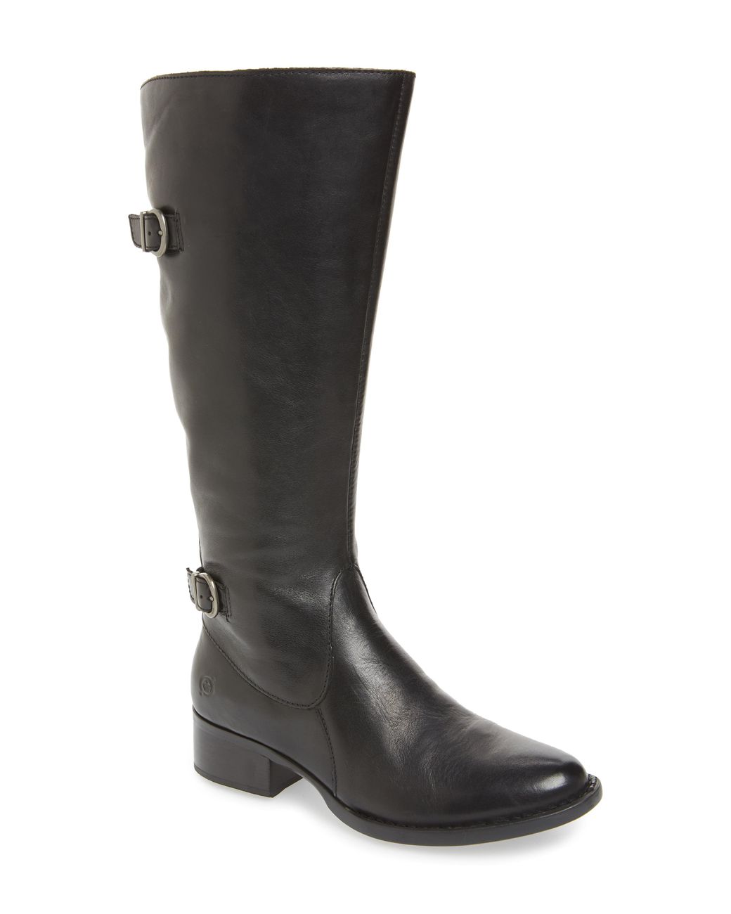 gibb knee high riding boot