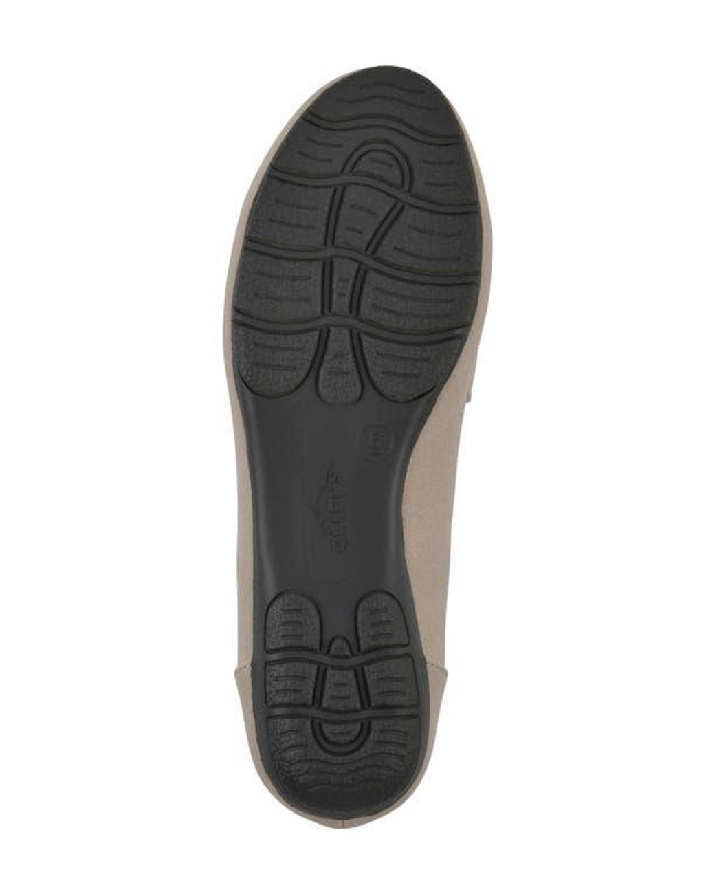 White Mountain Gray Giada Stud Driving Loafer