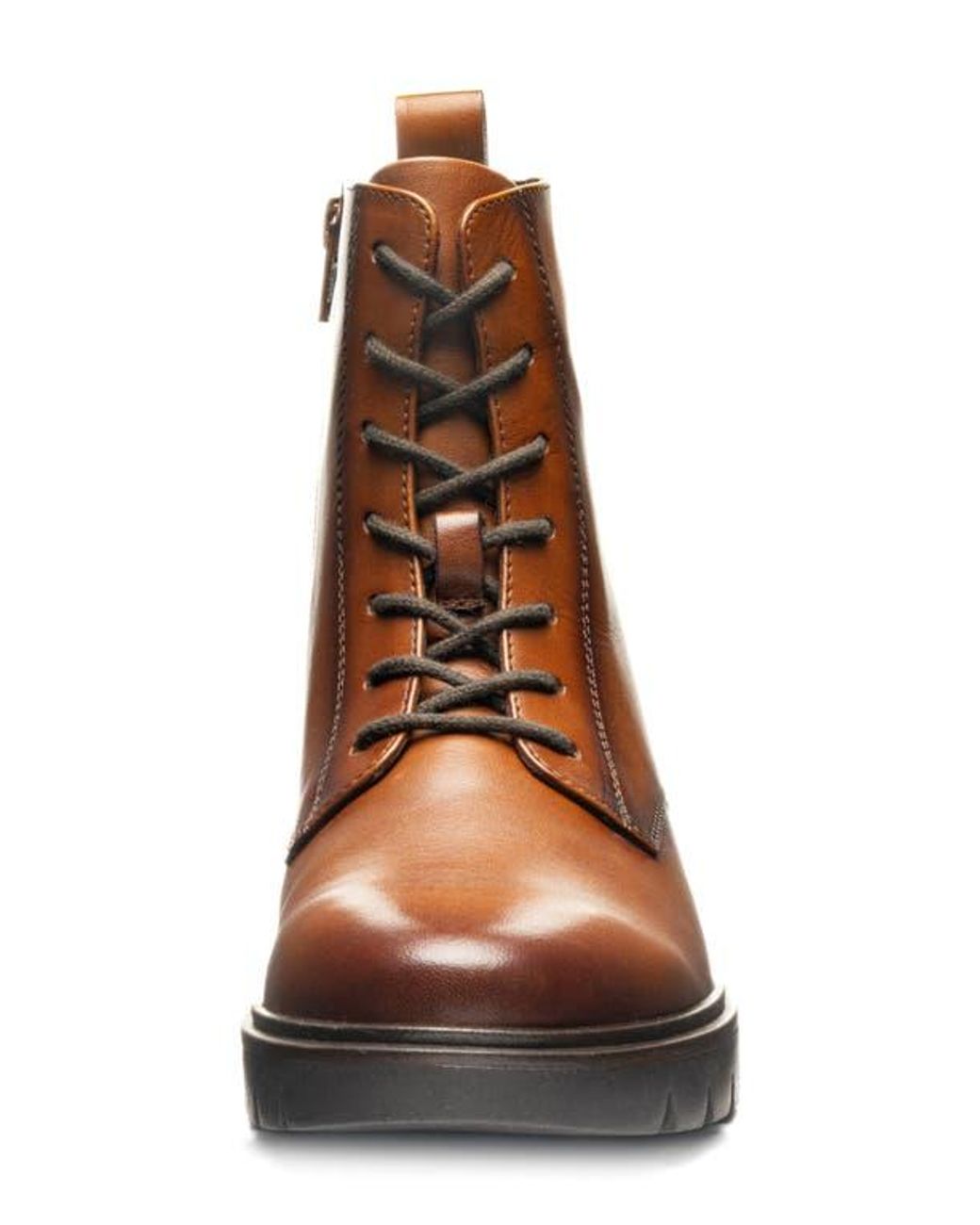 Ara Brown Chatham Lace-Up Boot