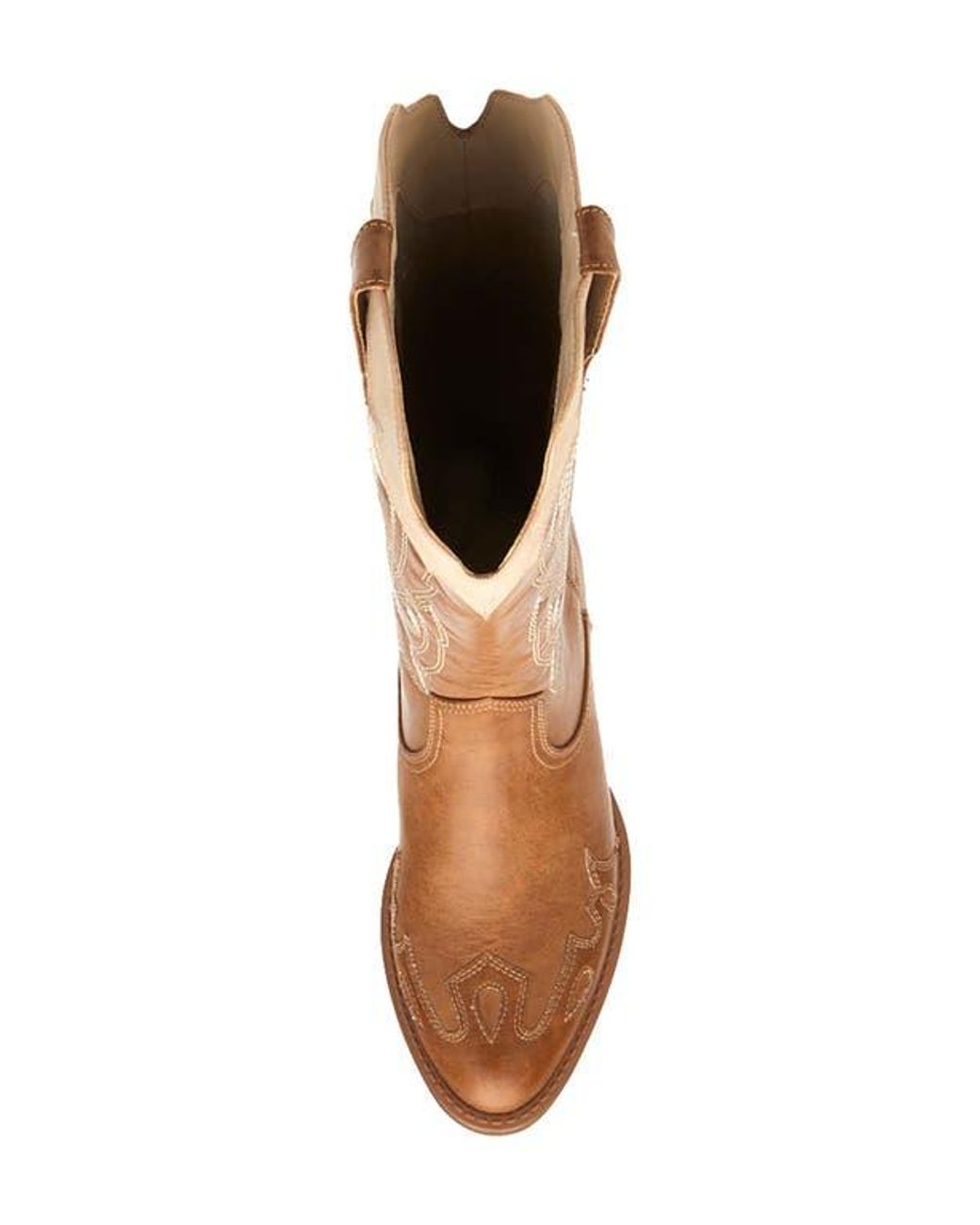 Matisse Brown Cisco Western Boot