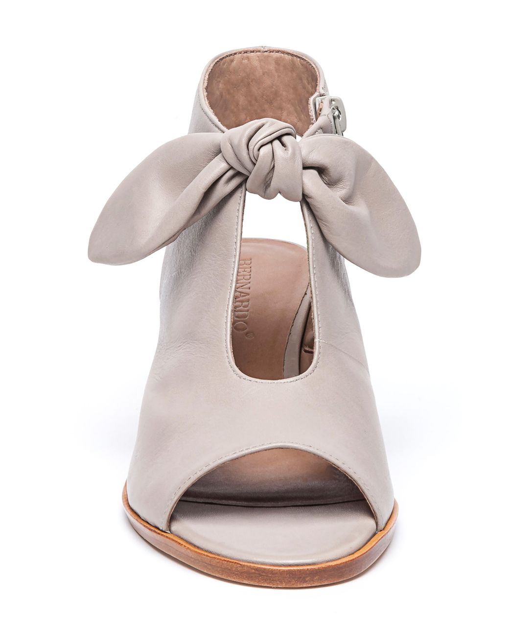 Bernardo luna top bow shoes