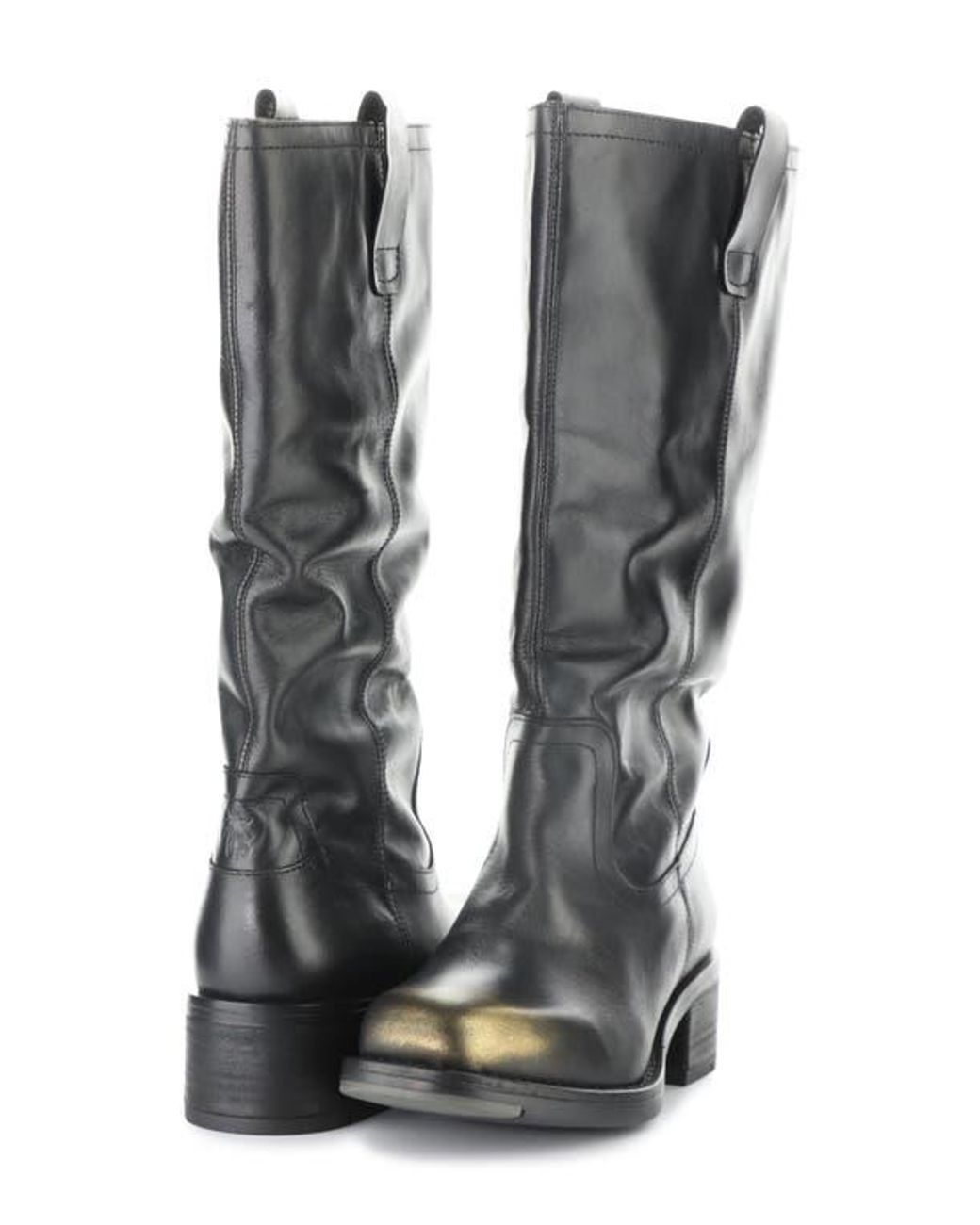 Fly London Gray Rint Boot