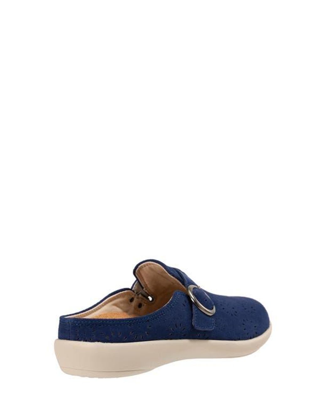 Revitalign Blue Siesta Eclipse Clog