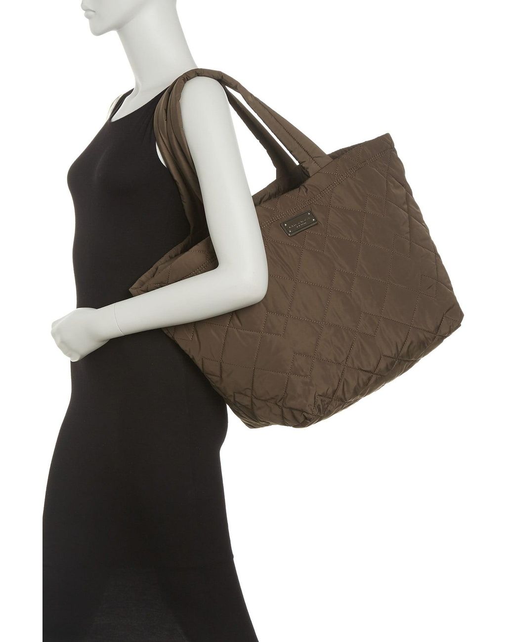 marc jacobs quilted totes