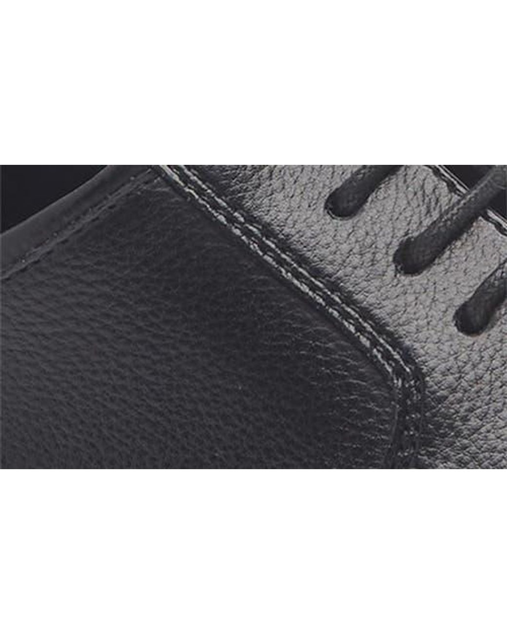 Abound Black Lester Lug Derby for men