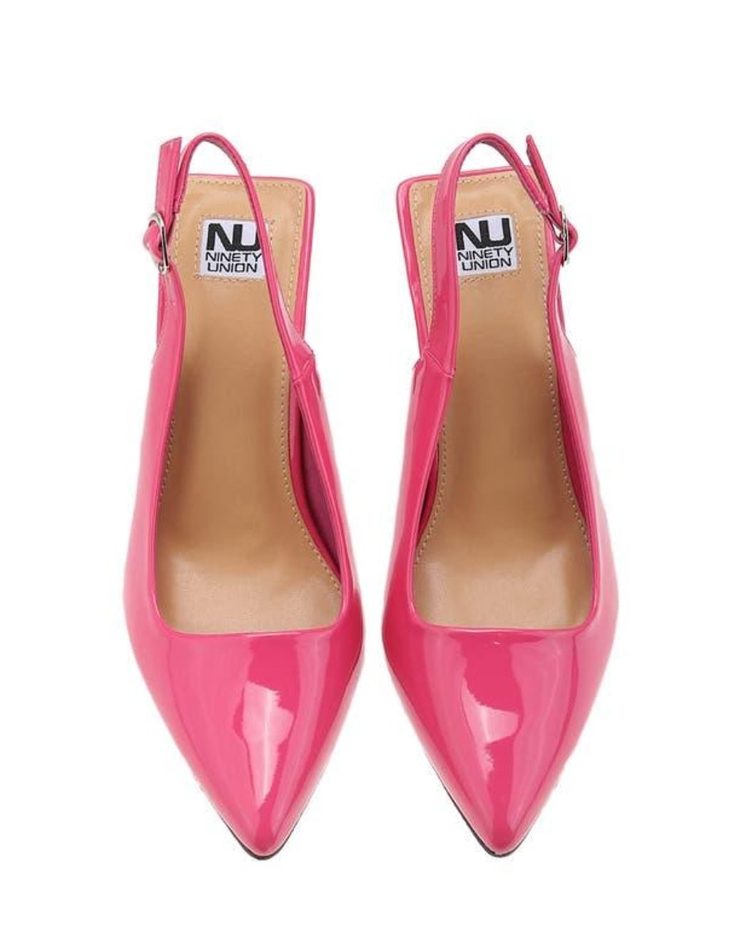 Ninety Union Pink Koko Slingback Pump