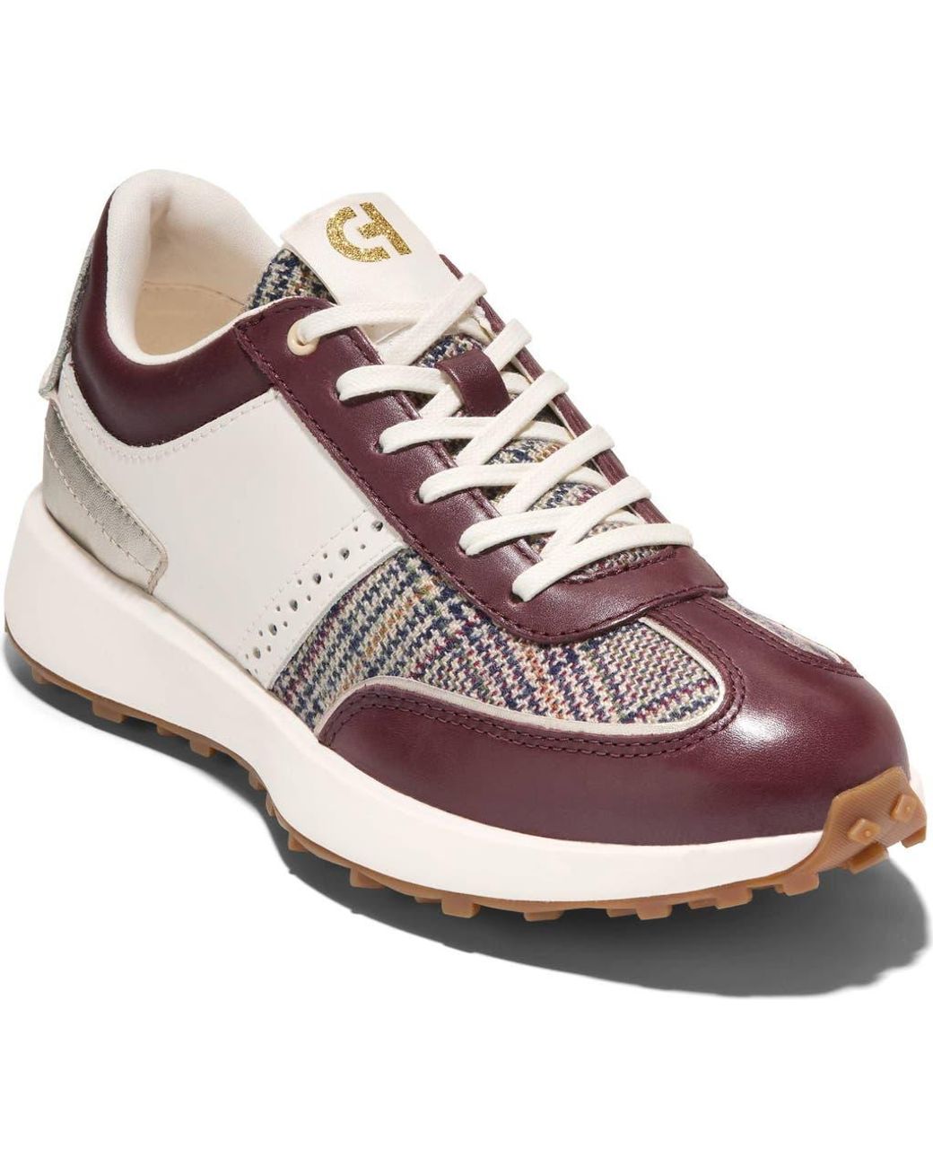 新作セール Cole Haan Grand Crosscourt Meadow スニーカー 白 Cole Haan Grand Crosscourt Meadow Runner Women's Sneakers