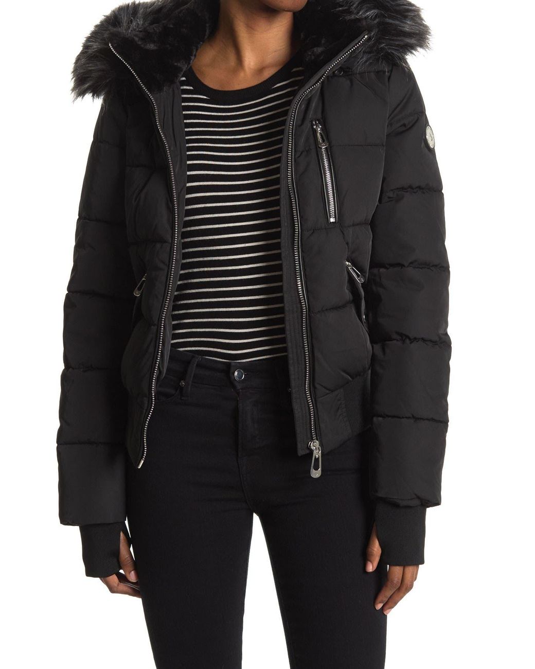 Bomber jacket store nordstrom rack