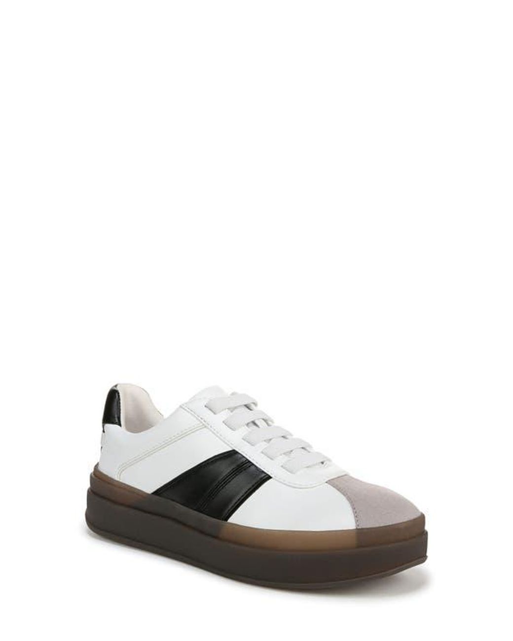 Franco Sarto White Vinto Sneaker